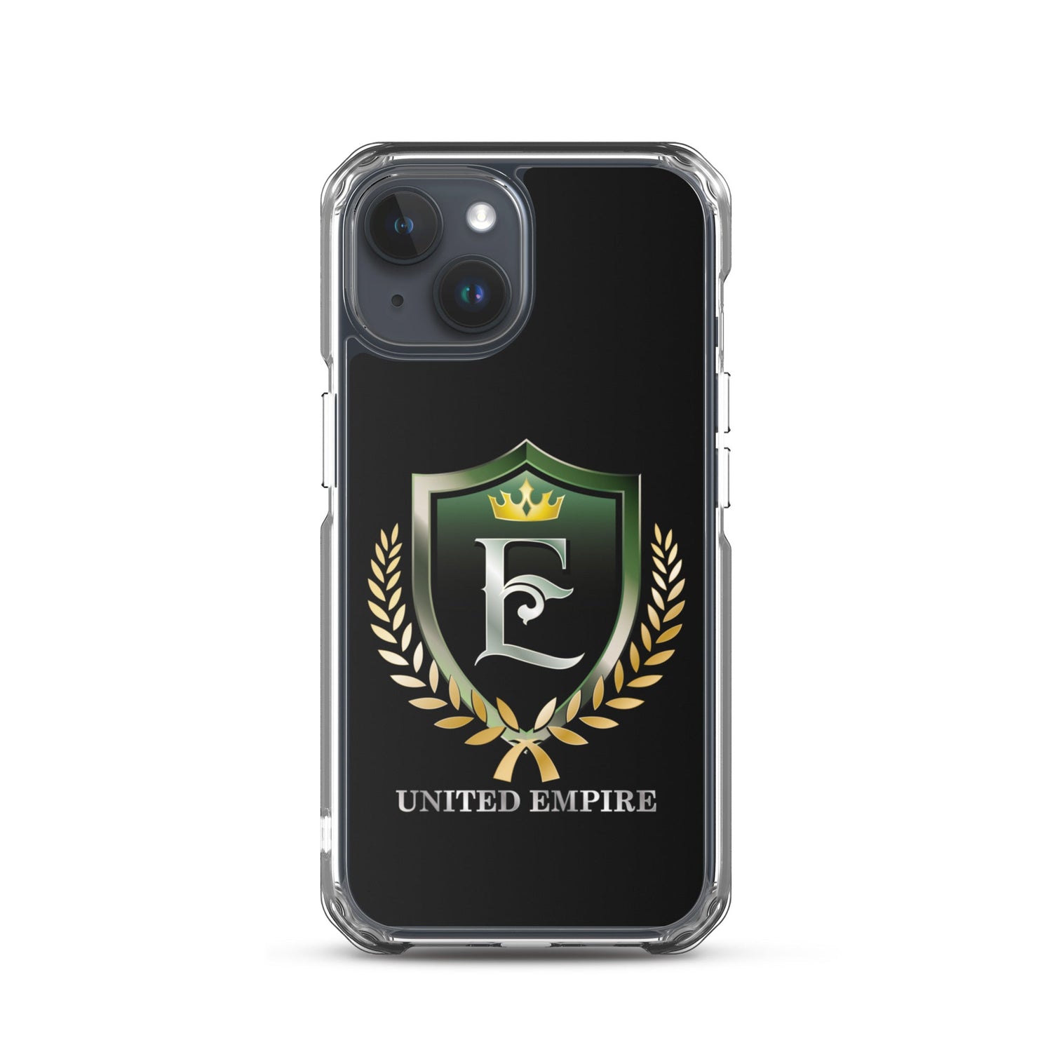UNITED EMPIRE Clear Case for iPhone® Other Goods PW Catalog