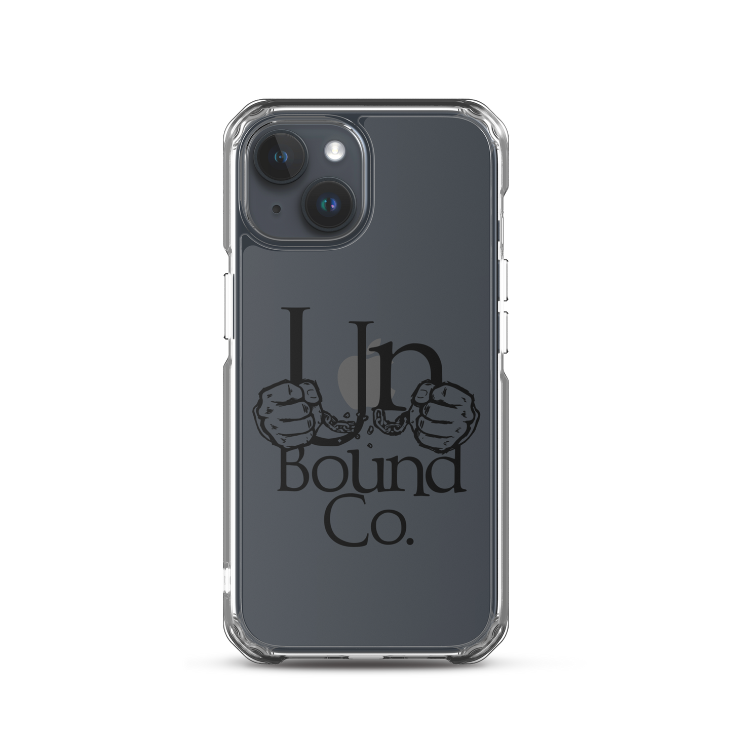 Unbound Co. Clear Case for iPhone® (Chainlogo) Other Goods PW Catalog