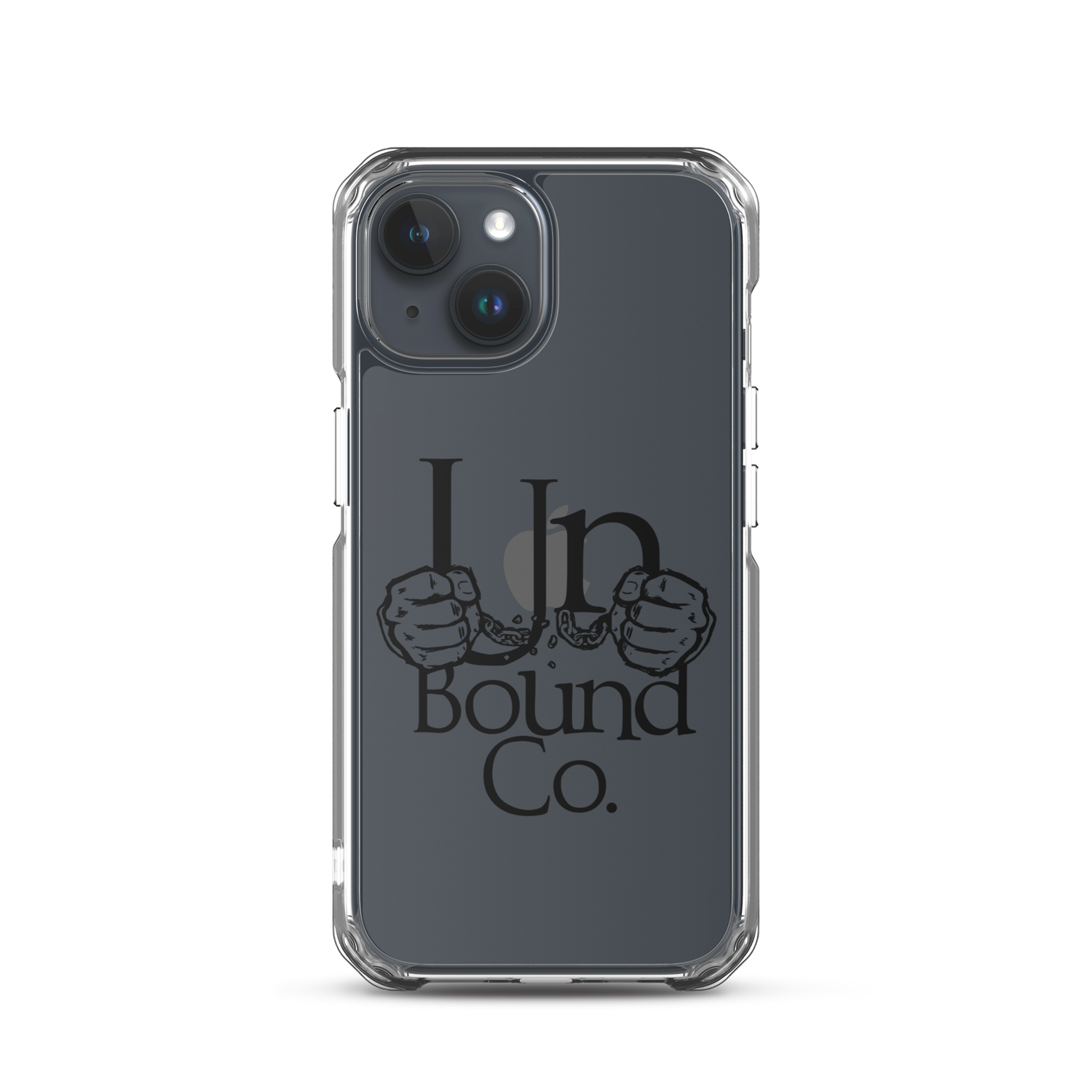 Unbound Co. Clear Case for iPhone® (Chainlogo) Other Goods PW Catalog
