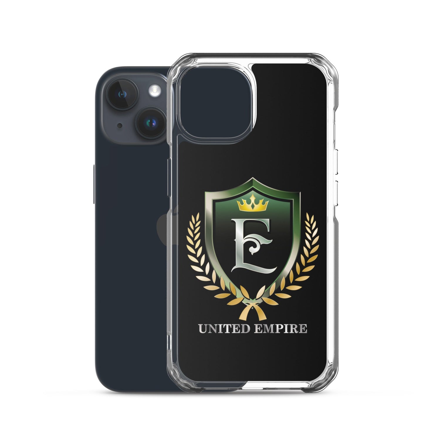 UNITED EMPIRE Clear Case for iPhone® Other Goods PW Catalog