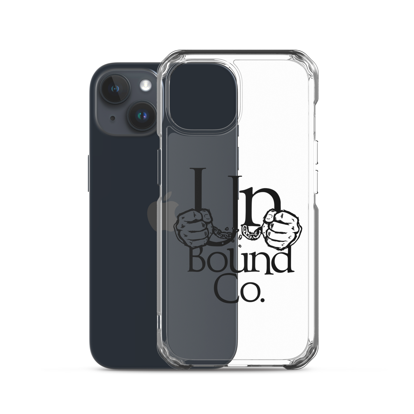 Unbound Co. Clear Case for iPhone® (Chainlogo) Other Goods PW Catalog