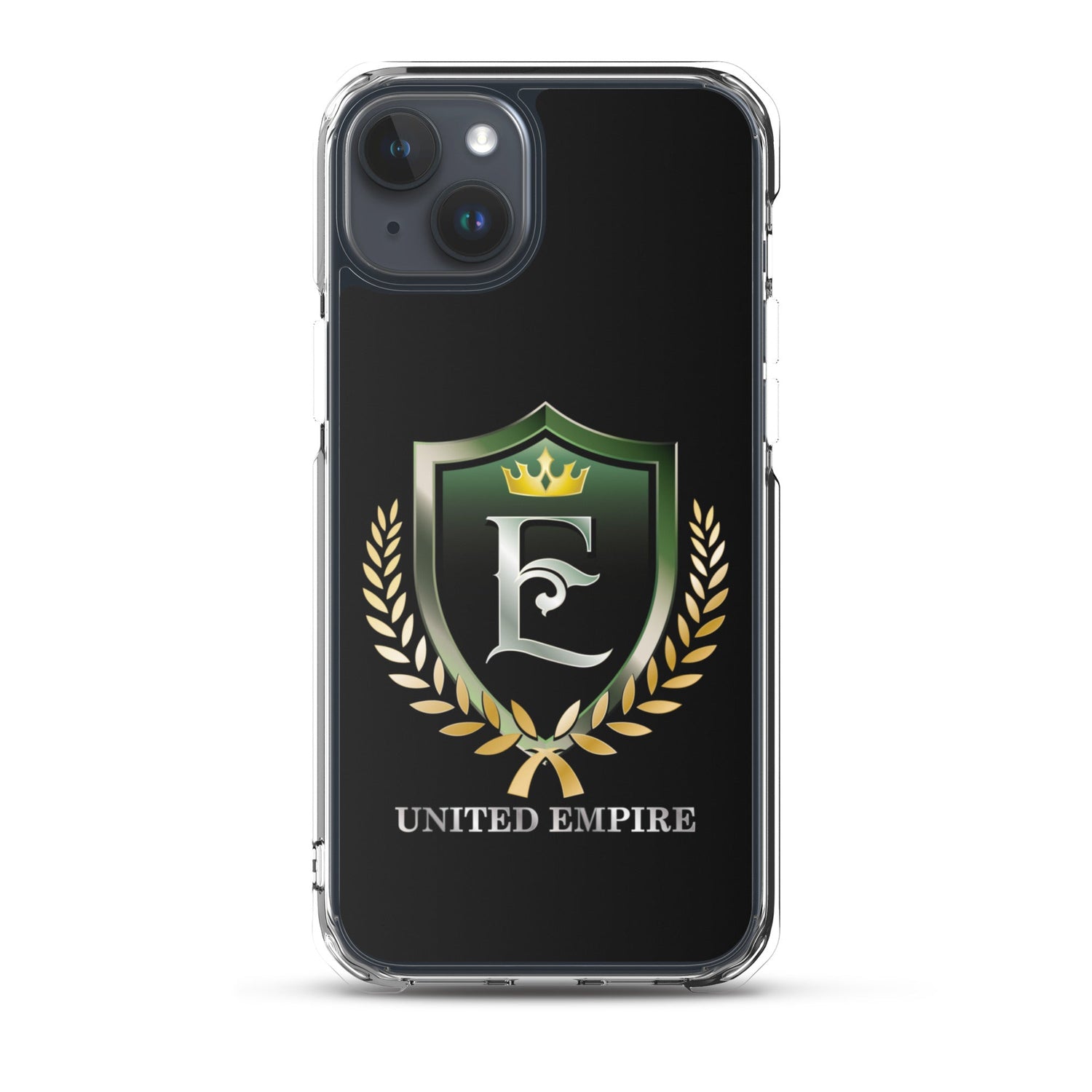 UNITED EMPIRE Clear Case for iPhone® Other Goods PW Catalog