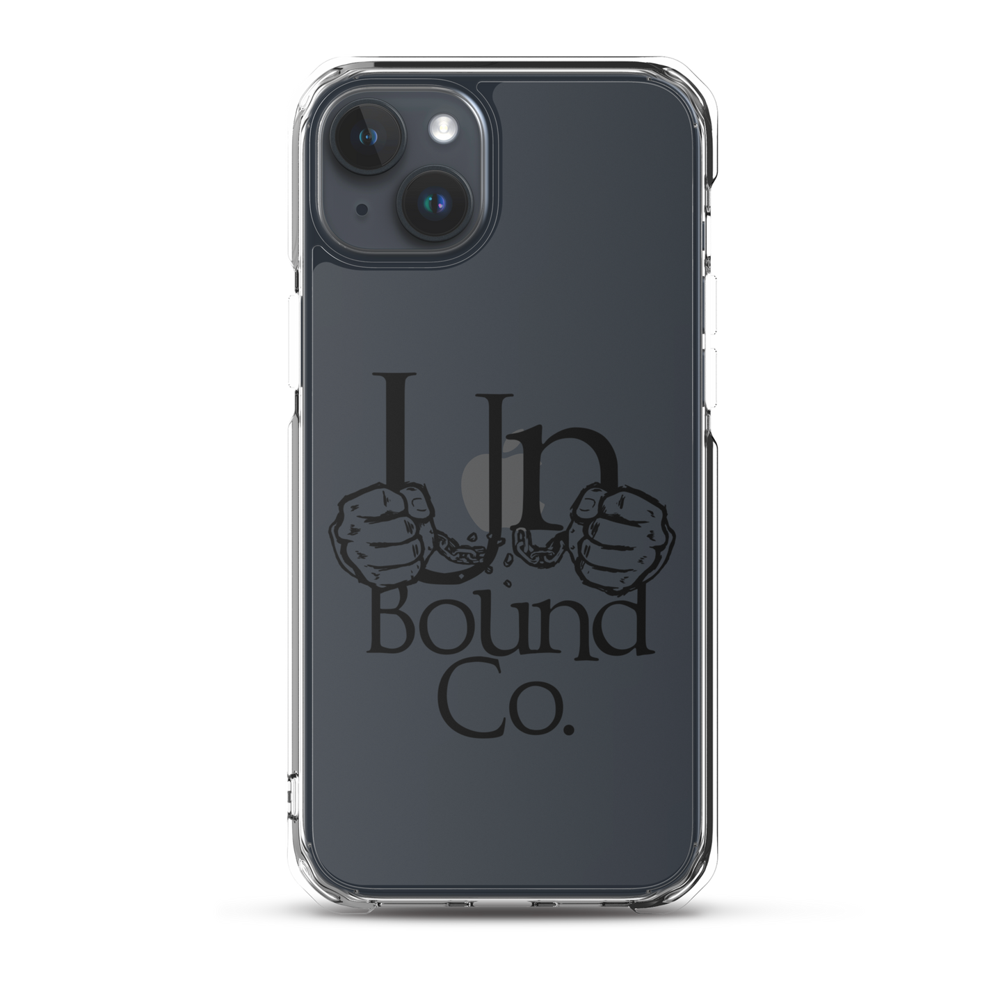 Unbound Co. Clear Case for iPhone® (Chainlogo) Other Goods PW Catalog