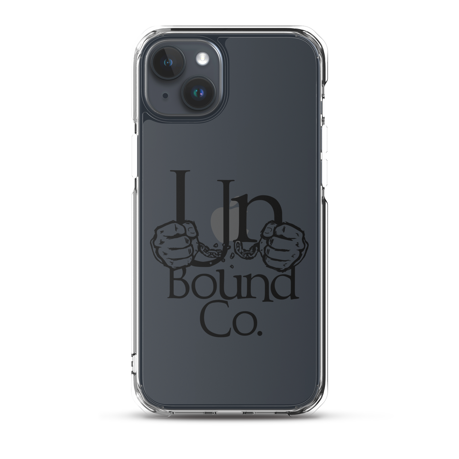 Unbound Co. Clear Case for iPhone® (Chainlogo) Other Goods PW Catalog