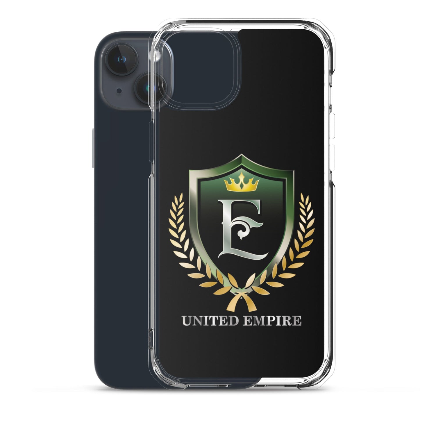 UNITED EMPIRE Clear Case for iPhone® Other Goods PW Catalog