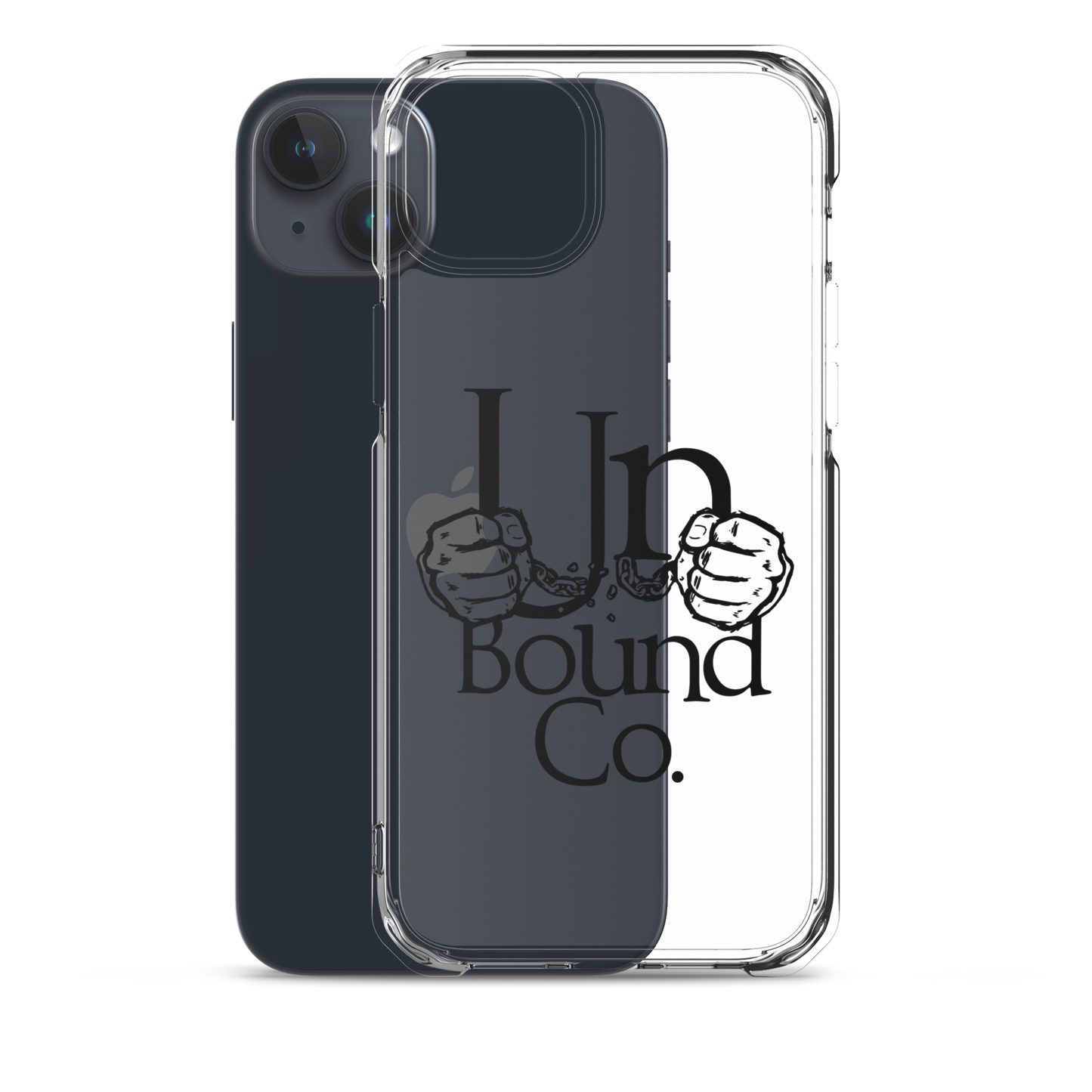 Unbound Co. Clear Case for iPhone® (Chainlogo) Other Goods PW Catalog