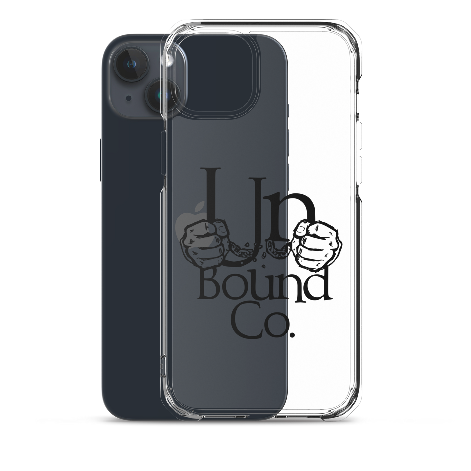 Unbound Co. Clear Case for iPhone® (Chainlogo) Other Goods PW Catalog