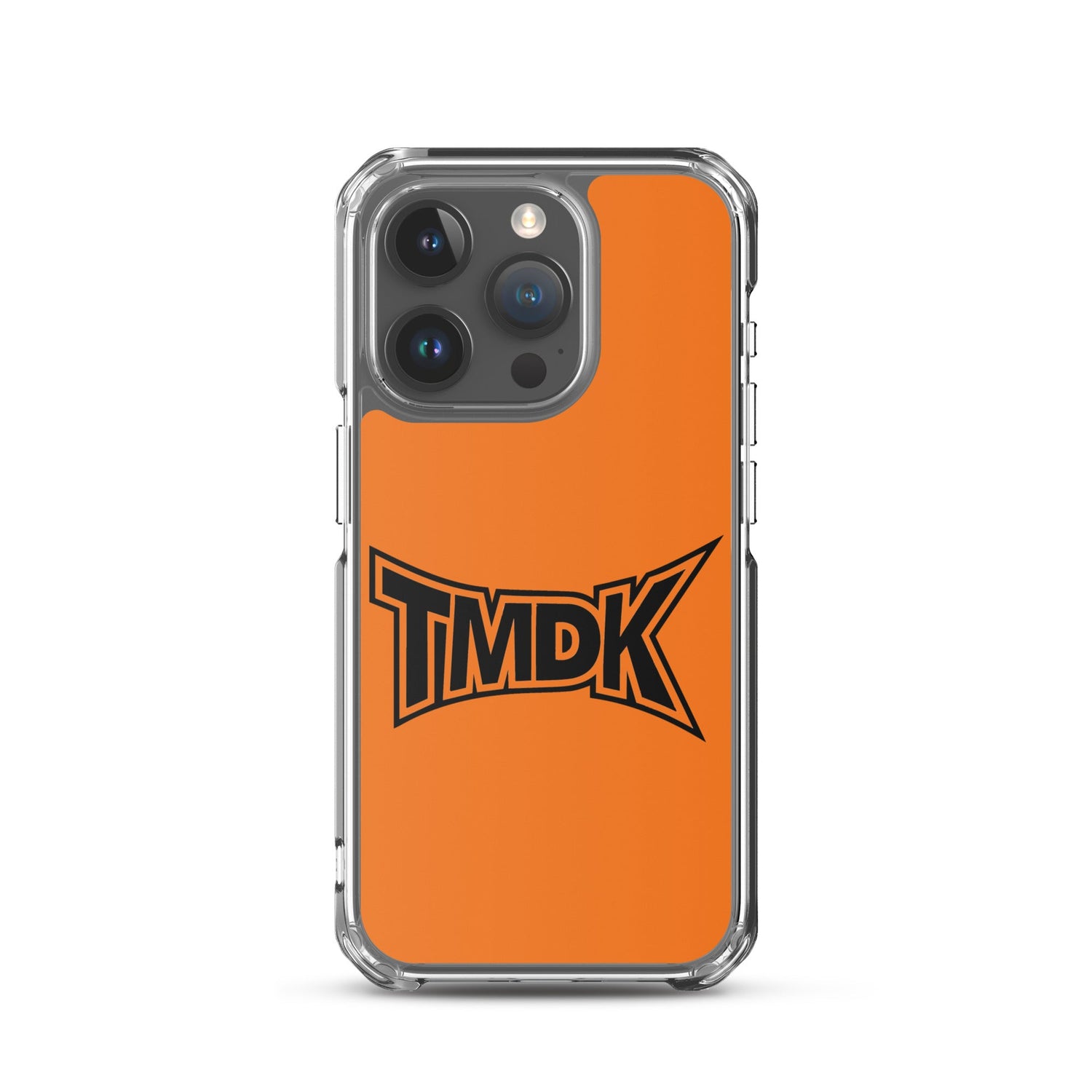 TMDK Clear Case for iPhone® Other Goods PW Catalog