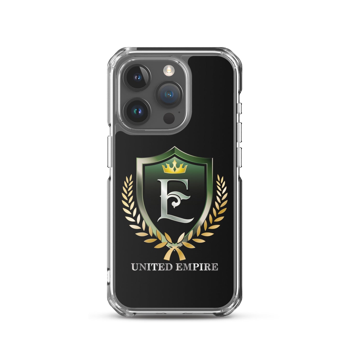UNITED EMPIRE Clear Case for iPhone® Other Goods PW Catalog