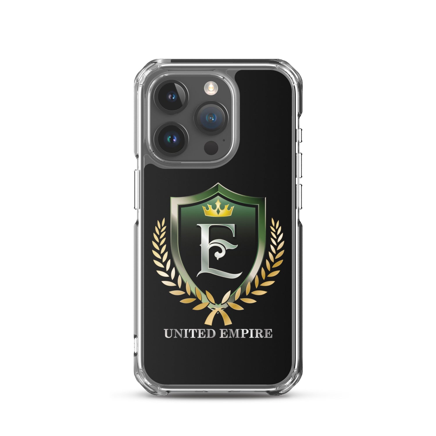 UNITED EMPIRE Clear Case for iPhone® Other Goods PW Catalog