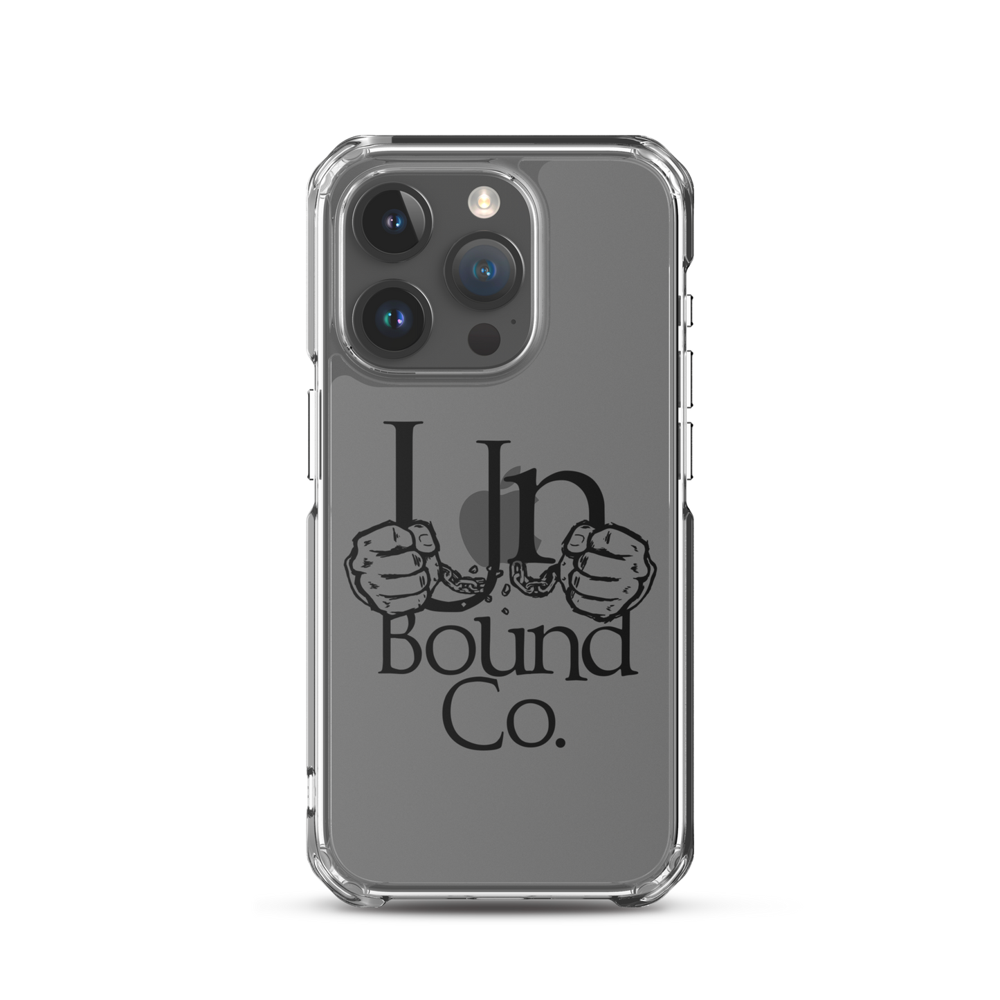Unbound Co. Clear Case for iPhone® (Chainlogo) Other Goods PW Catalog