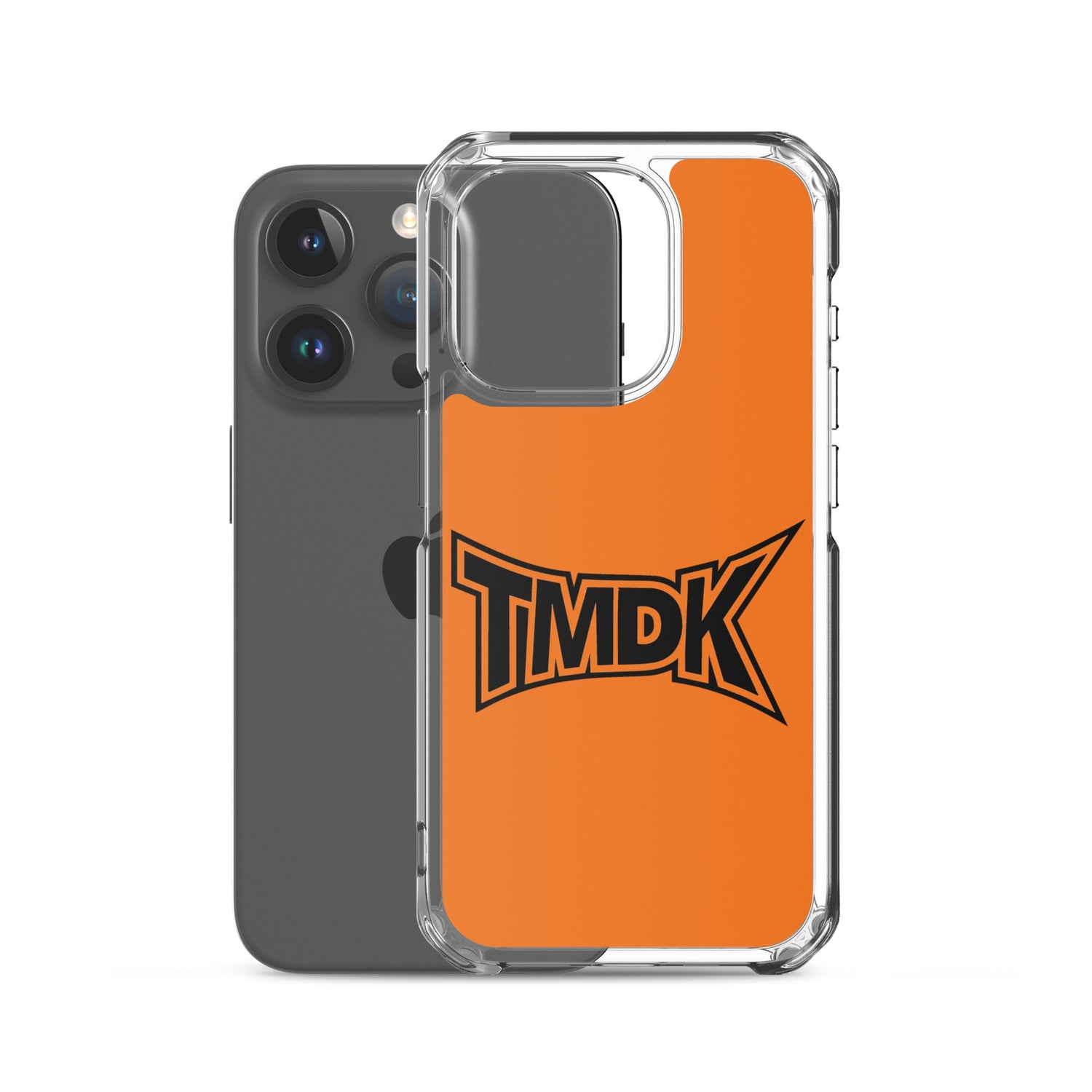 TMDK Clear Case for iPhone® Other Goods PW Catalog