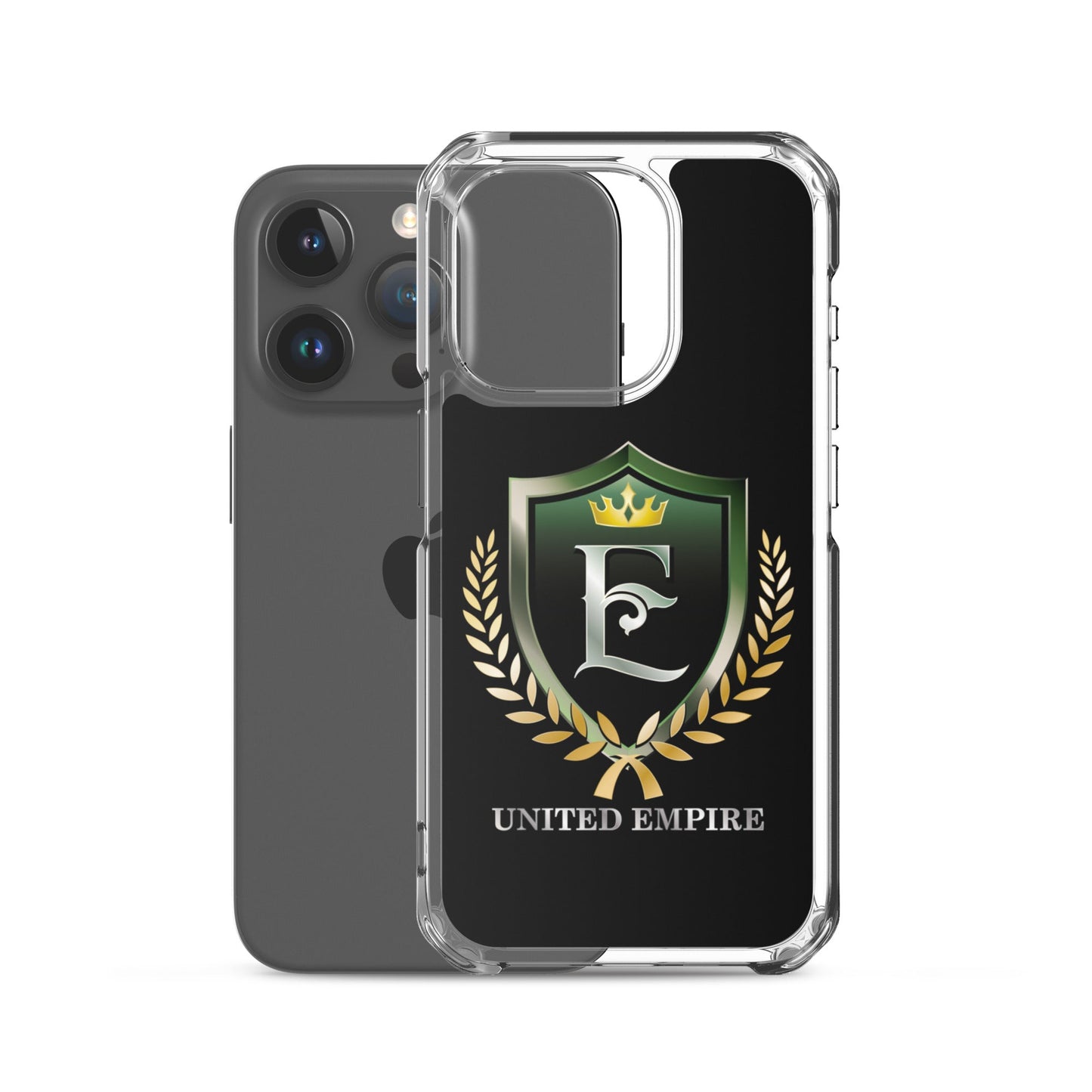 UNITED EMPIRE Clear Case for iPhone® Other Goods PW Catalog