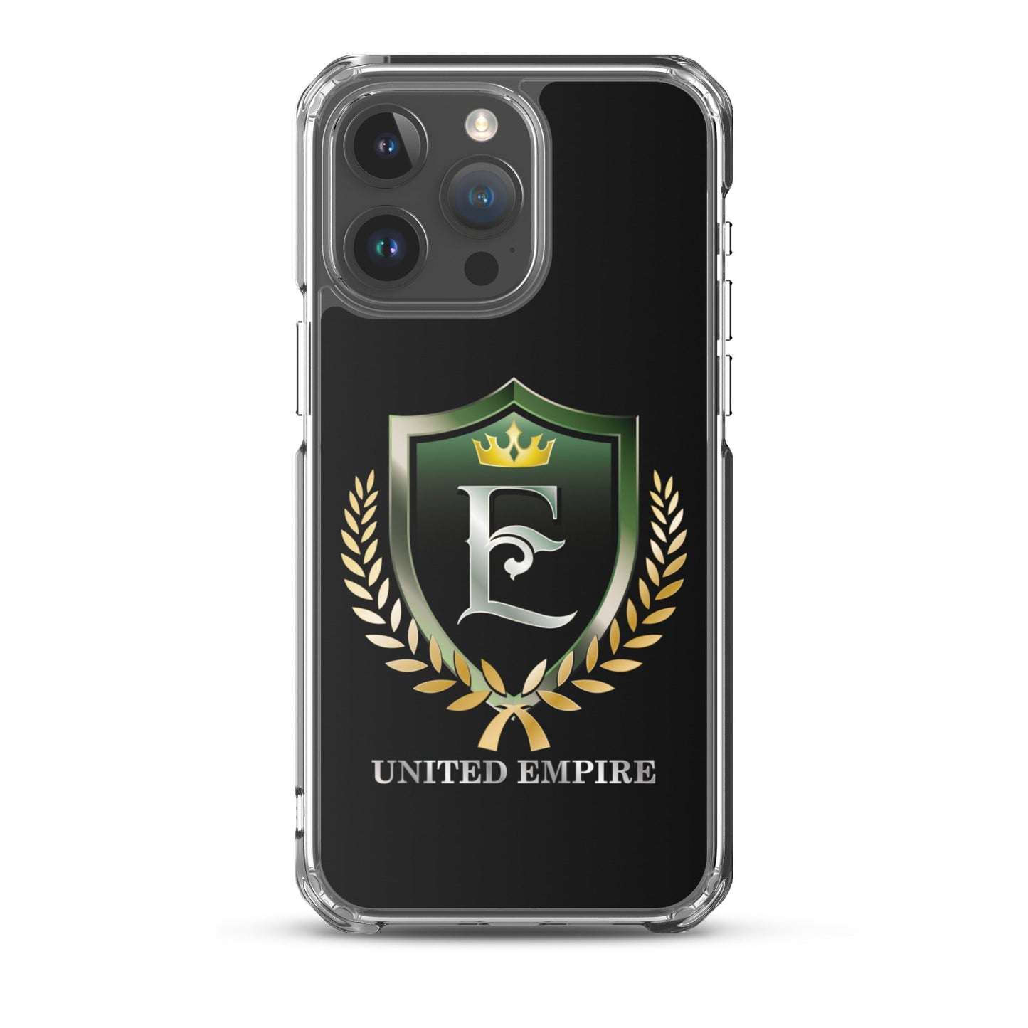 UNITED EMPIRE Clear Case for iPhone® Other Goods PW Catalog