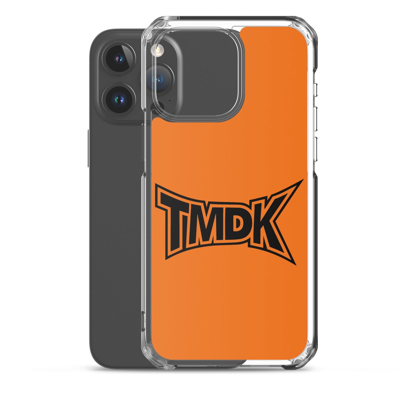 TMDK Clear Case for iPhone® Other Goods PW Catalog