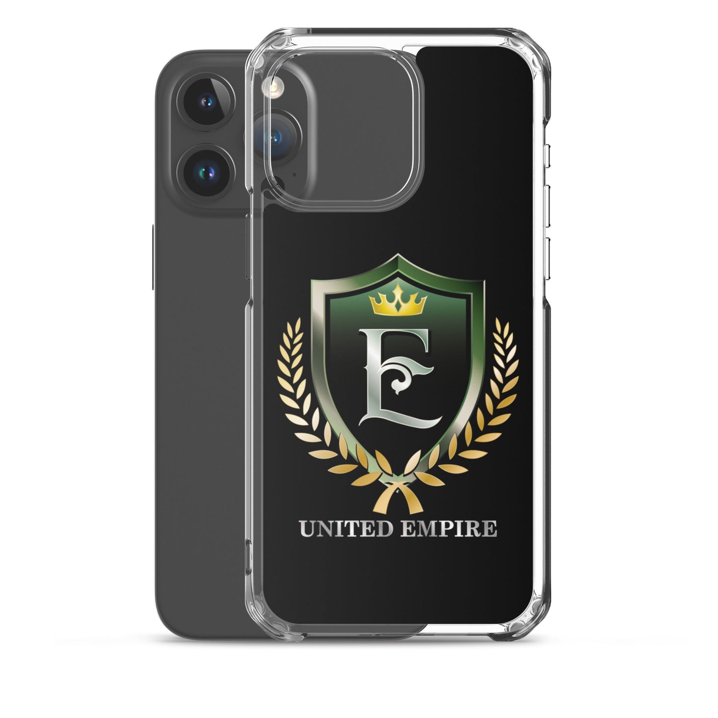 UNITED EMPIRE Clear Case for iPhone® Other Goods PW Catalog