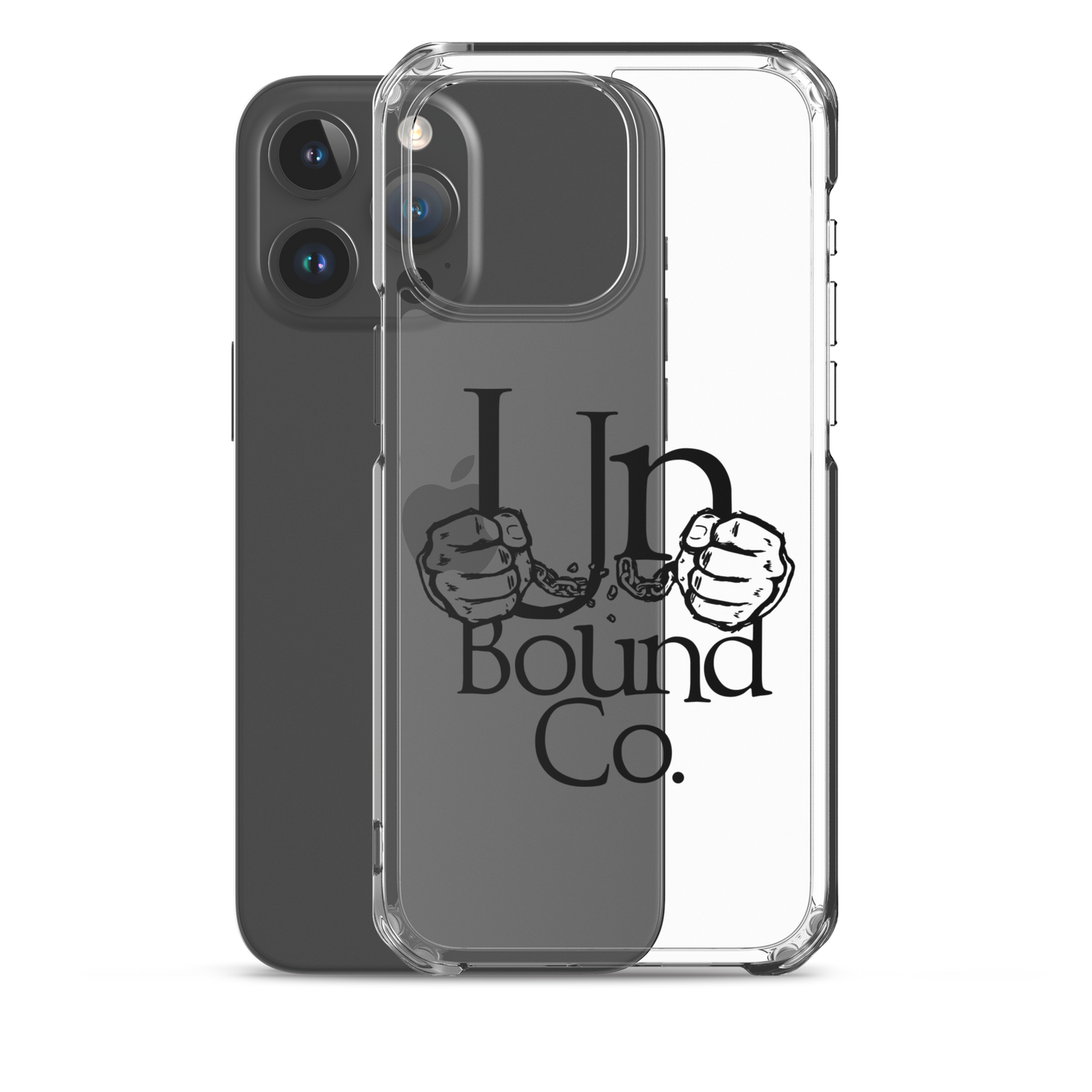 Unbound Co. Clear Case for iPhone® (Chainlogo) Other Goods PW Catalog