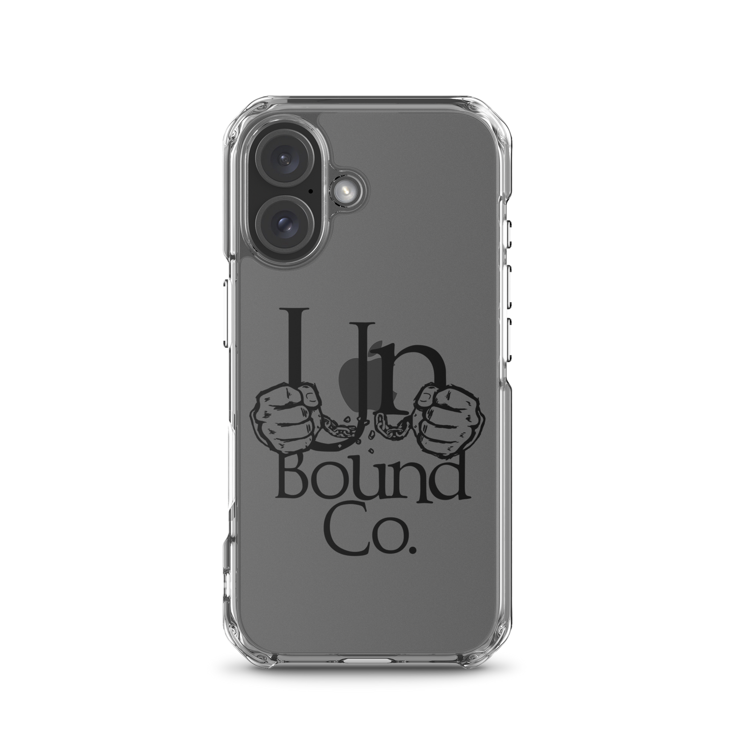 Unbound Co. Clear Case for iPhone® (Chainlogo) Other Goods PW Catalog