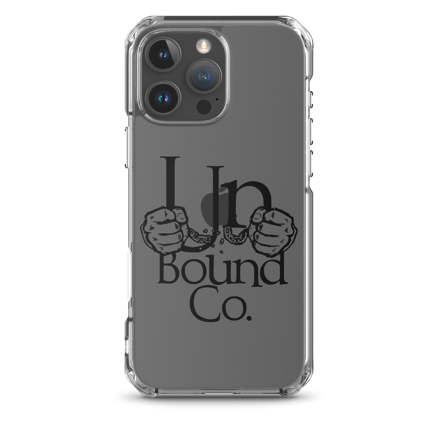 Unbound Co. Clear Case for iPhone® (Chainlogo) Other Goods PW Catalog