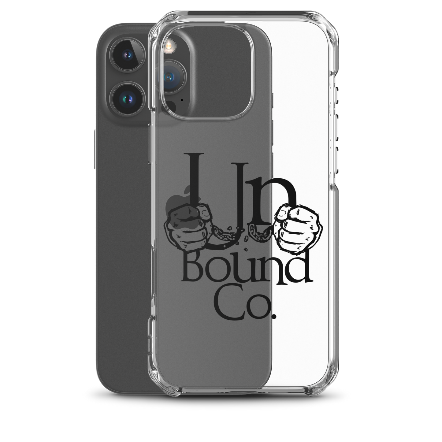 Unbound Co. Clear Case for iPhone® (Chainlogo) Other Goods PW Catalog