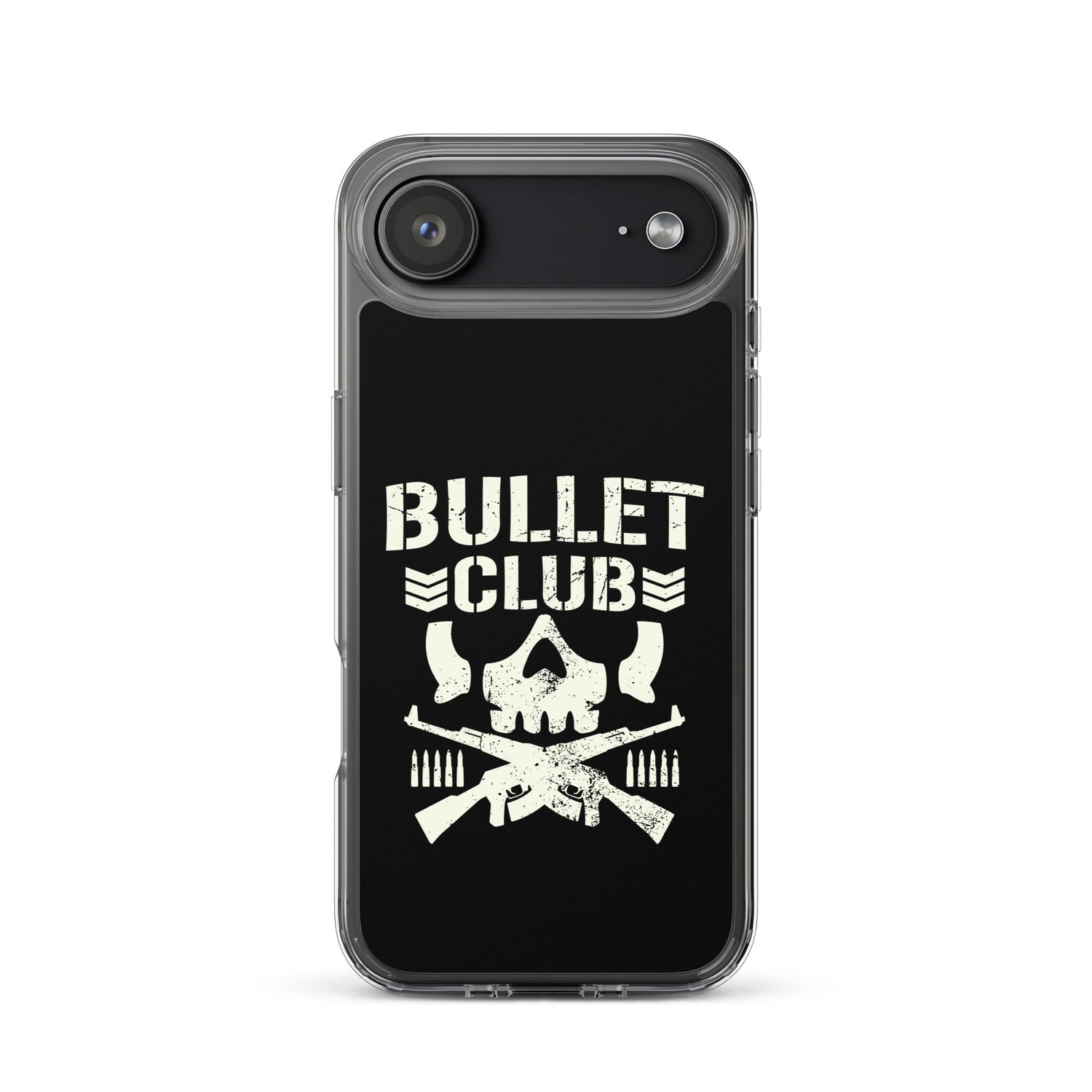 BULLET CLUB Clear Case for iPhone® Other Goods PW Catalog