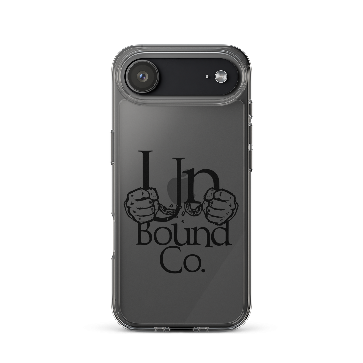 Unbound Co. Clear Case for iPhone® (Chainlogo) Other Goods PW Catalog