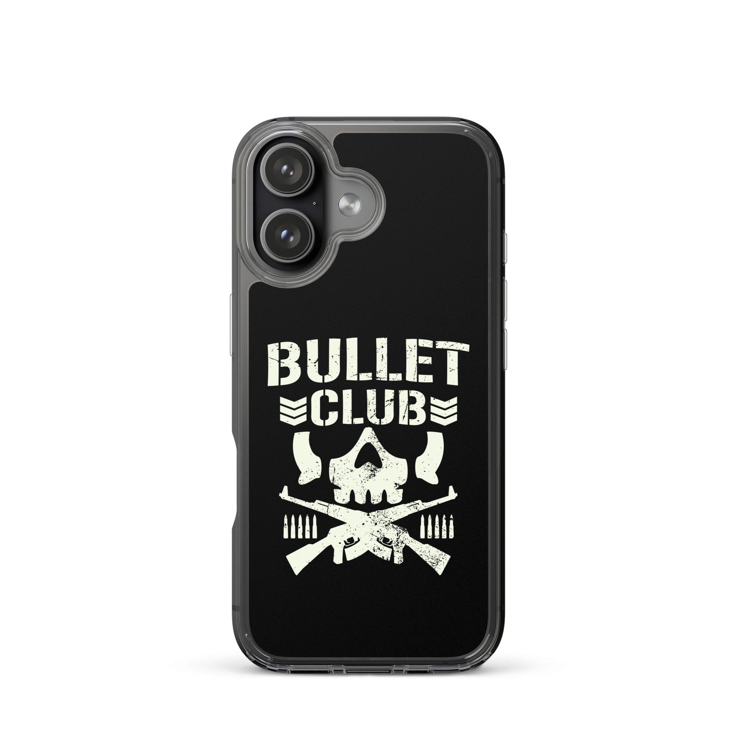 BULLET CLUB Clear Case for iPhone® Other Goods PW Catalog