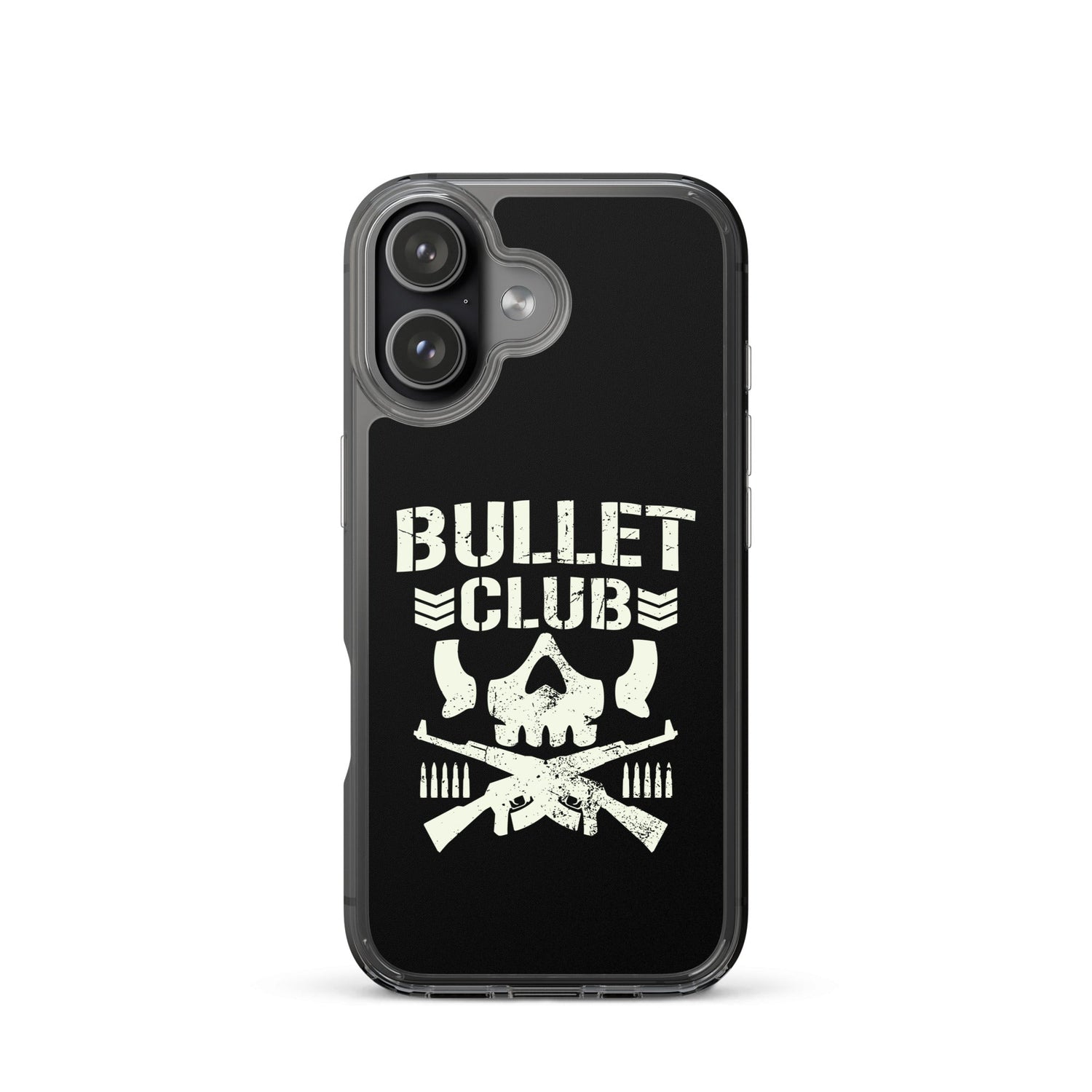 BULLET CLUB Clear Case for iPhone® Other Goods PW Catalog