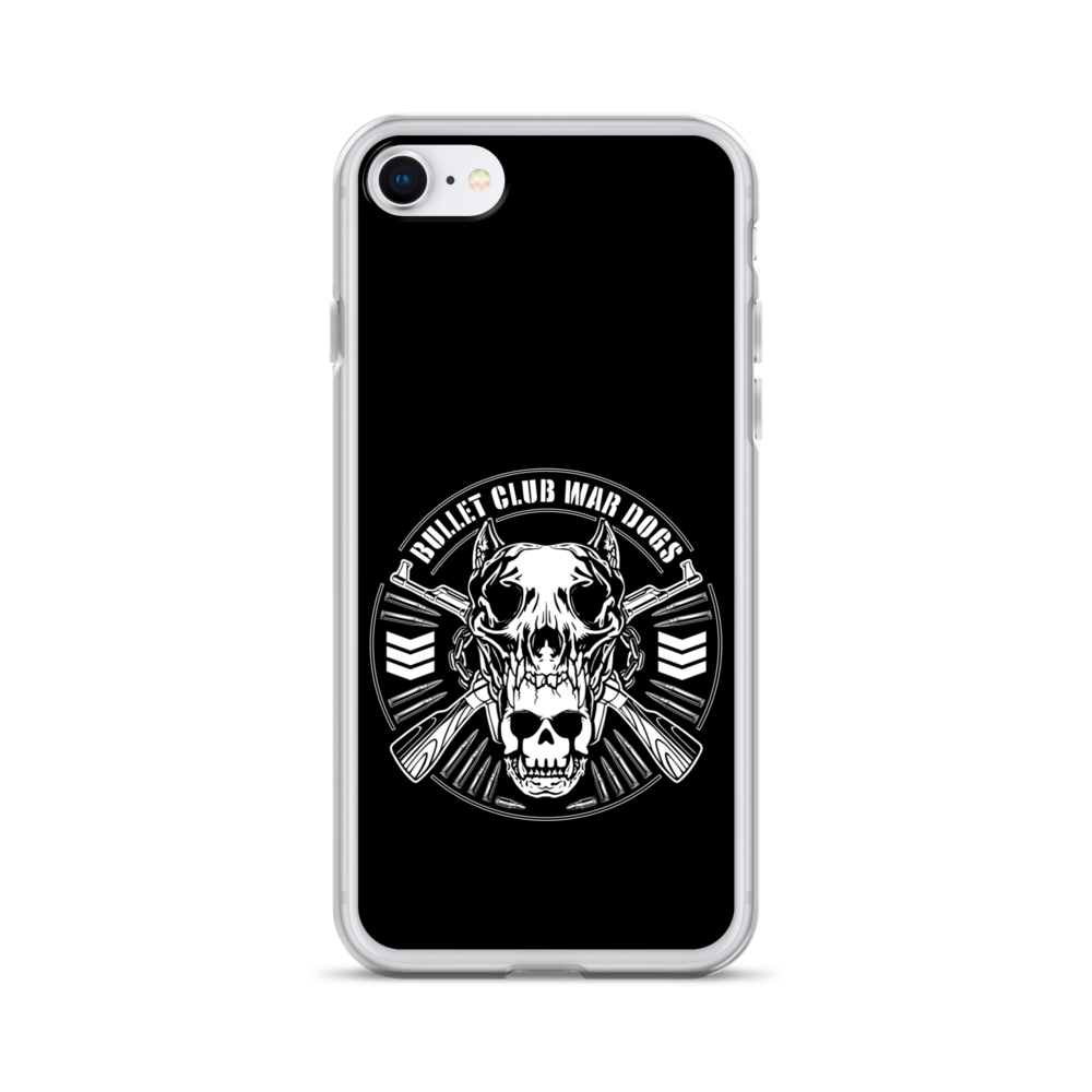 BULLET CLUB WAR DOGS Clear Case for iPhone® Other Goods PW Catalog