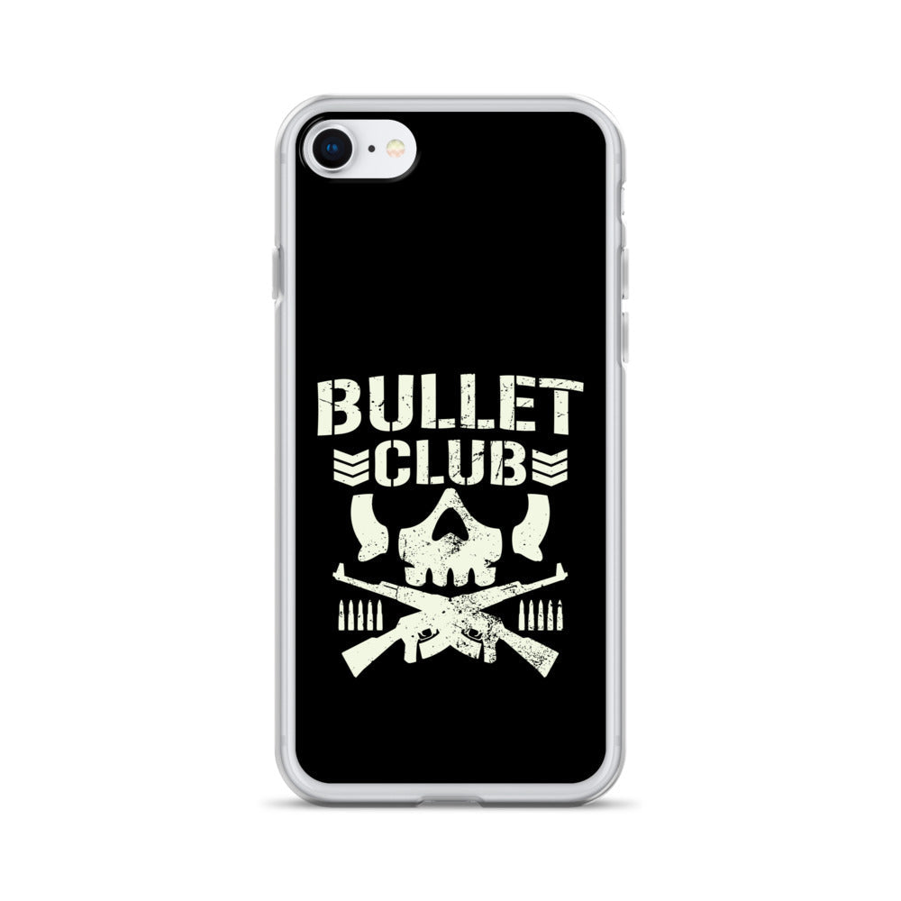 BULLET CLUB Clear Case for iPhone® Other Goods PW Catalog