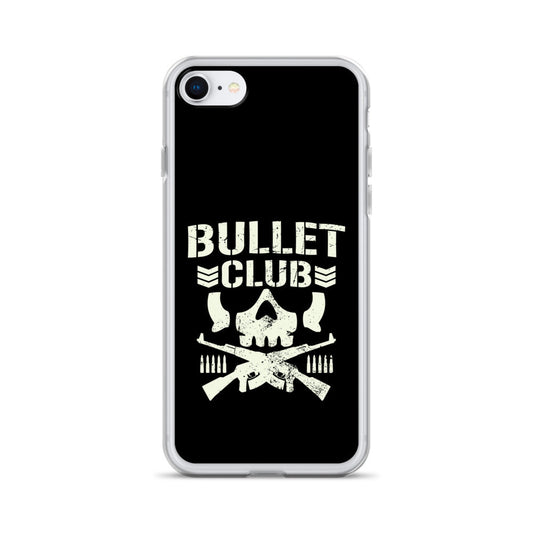 BULLET CLUB Clear Case for iPhone® Other Goods PW Catalog