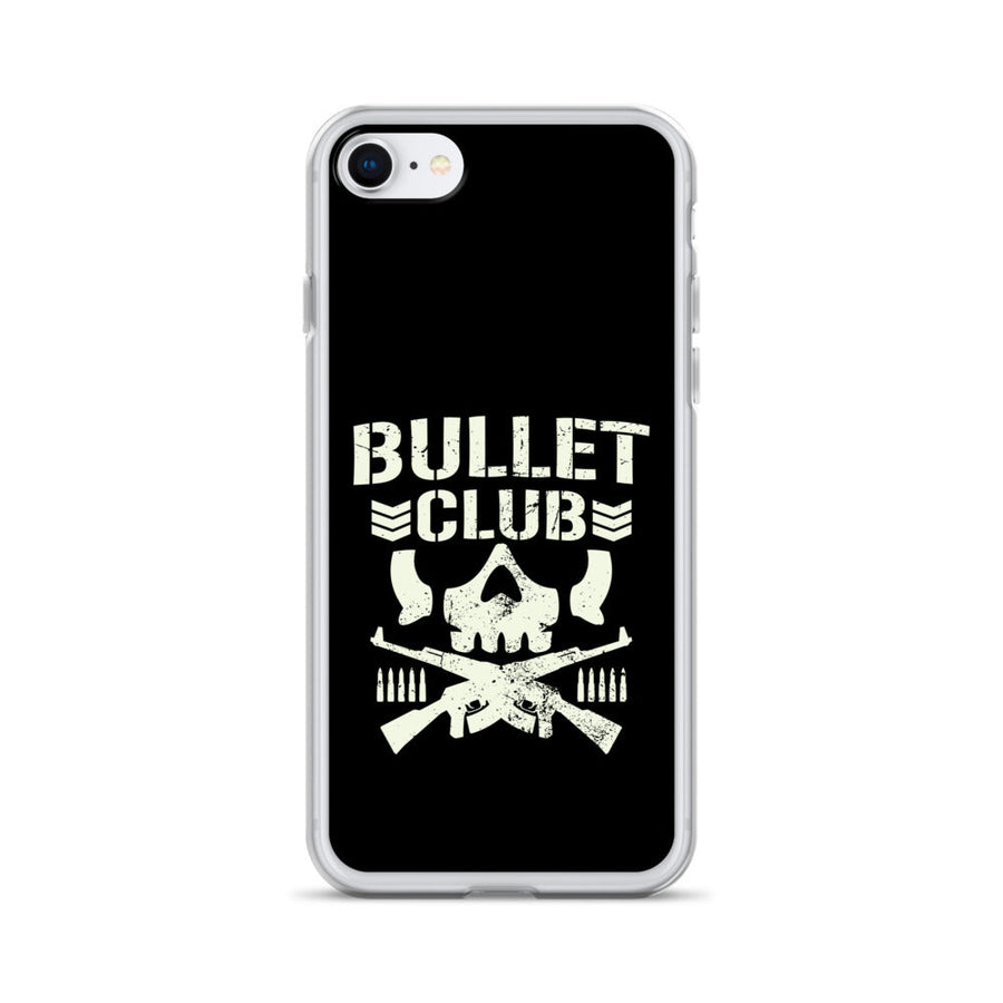 BULLET CLUB Clear Case for iPhone® Other Goods PW Catalog