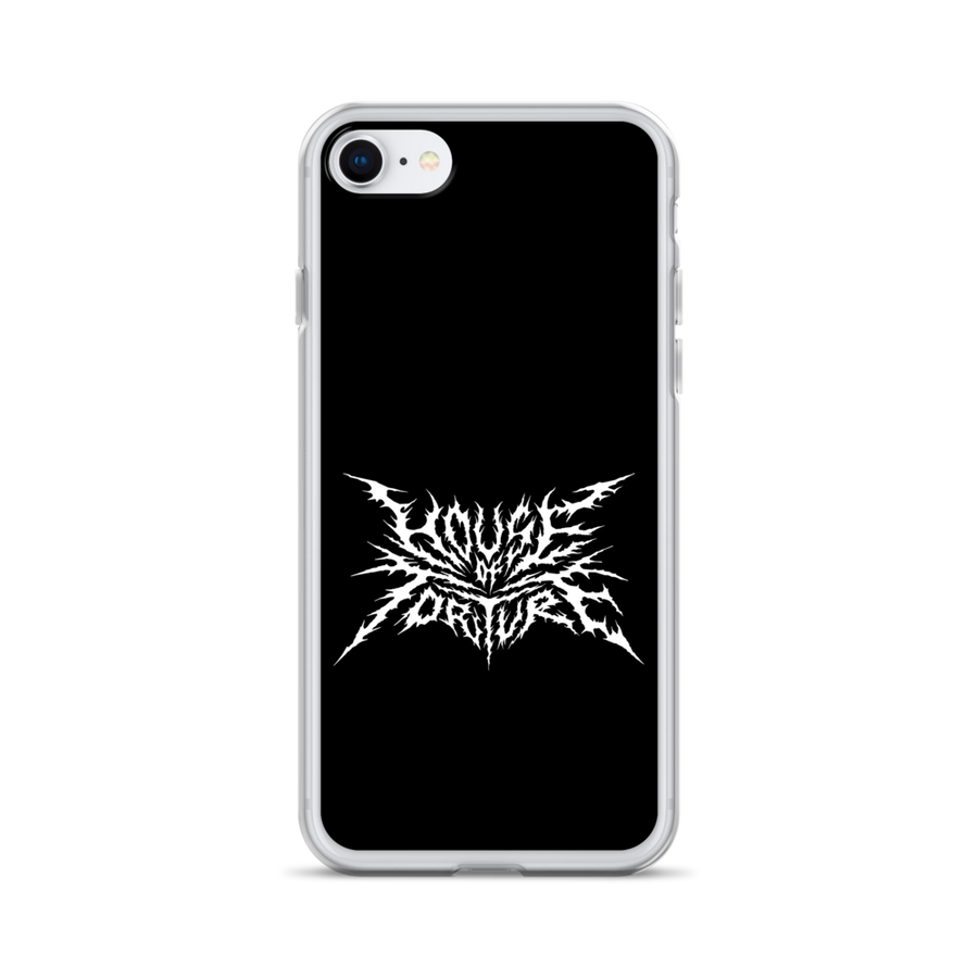 House of Torture Clear Case for iPhone® Other Goods PW Catalog