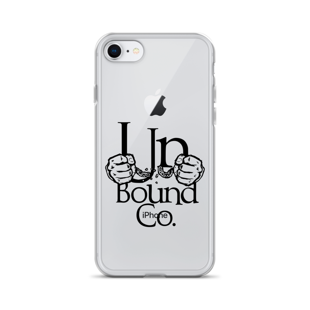 Unbound Co. Clear Case for iPhone® (Chainlogo) Other Goods PW Catalog