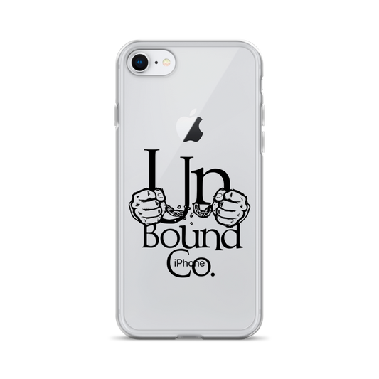 Unbound Co. Clear Case for iPhone® (Chainlogo) Other Goods PW Catalog