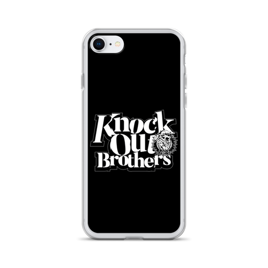 Knock Out Brothers Clear Case for iPhone® Other Goods PW Catalog