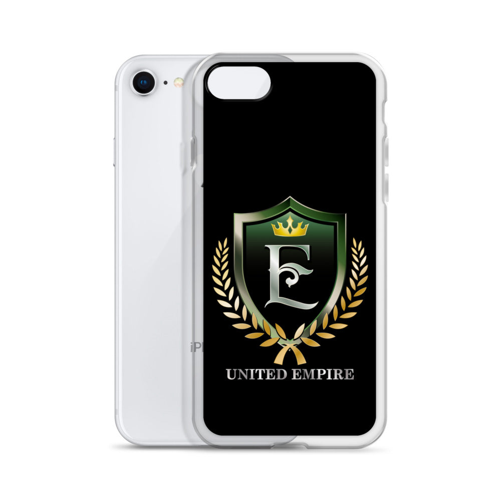 UNITED EMPIRE Clear Case for iPhone® Other Goods PW Catalog