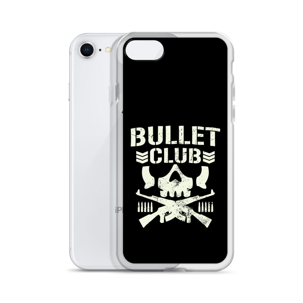 BULLET CLUB Clear Case for iPhone® Other Goods PW Catalog