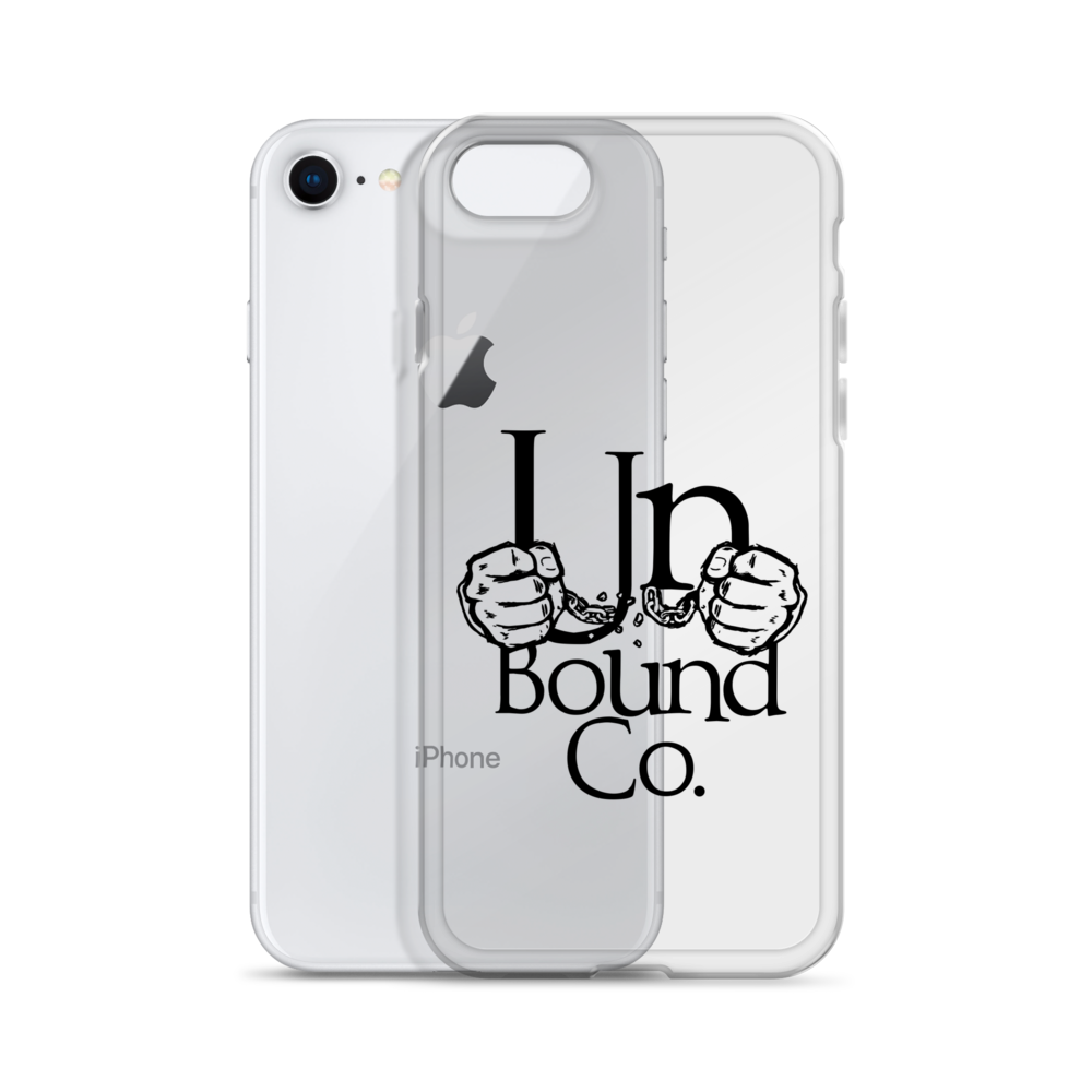 Unbound Co. Clear Case for iPhone® (Chainlogo) Other Goods PW Catalog
