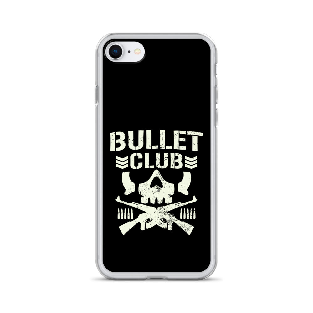 BULLET CLUB Clear Case for iPhone® Other Goods PW Catalog
