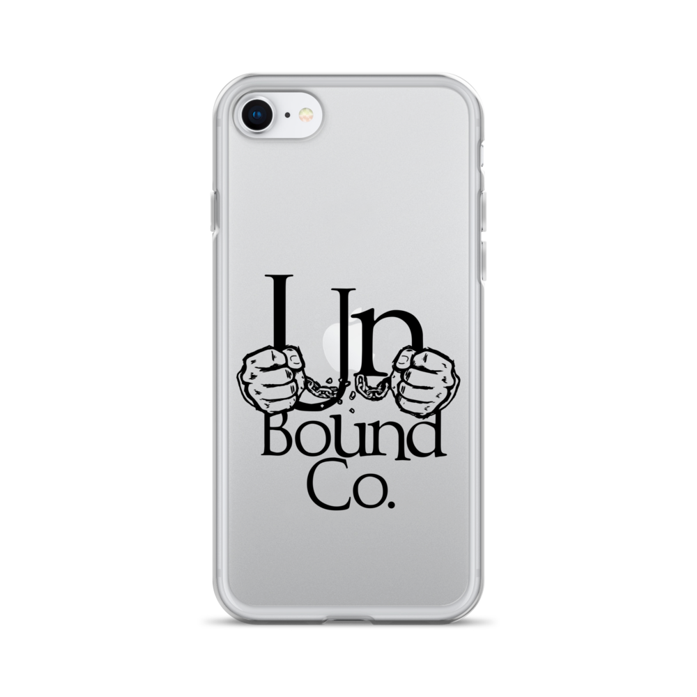 Unbound Co. Clear Case for iPhone® (Chainlogo) Other Goods PW Catalog