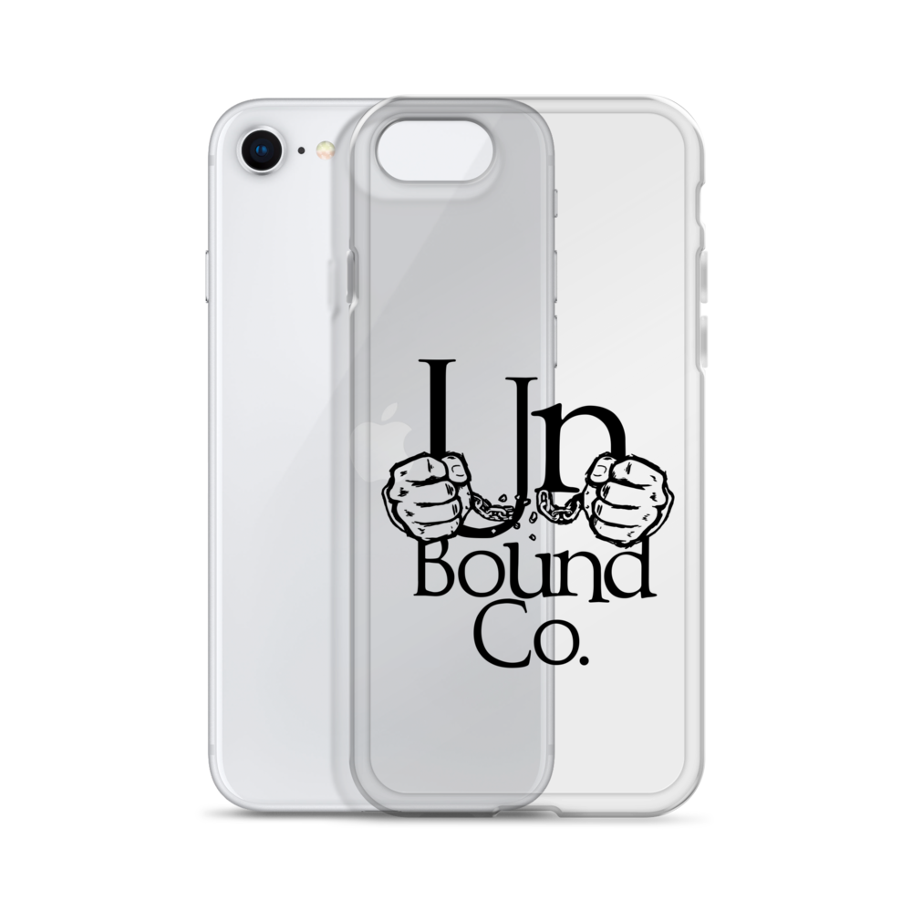 Unbound Co. Clear Case for iPhone® (Chainlogo) Other Goods PW Catalog