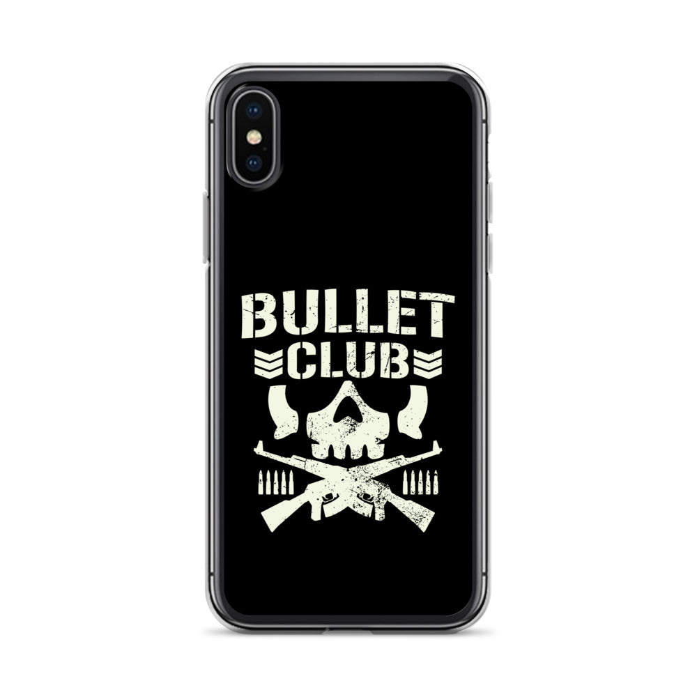 BULLET CLUB Clear Case for iPhone® Other Goods PW Catalog