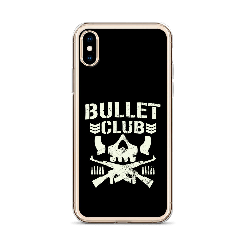 BULLET CLUB Clear Case for iPhone® Other Goods PW Catalog