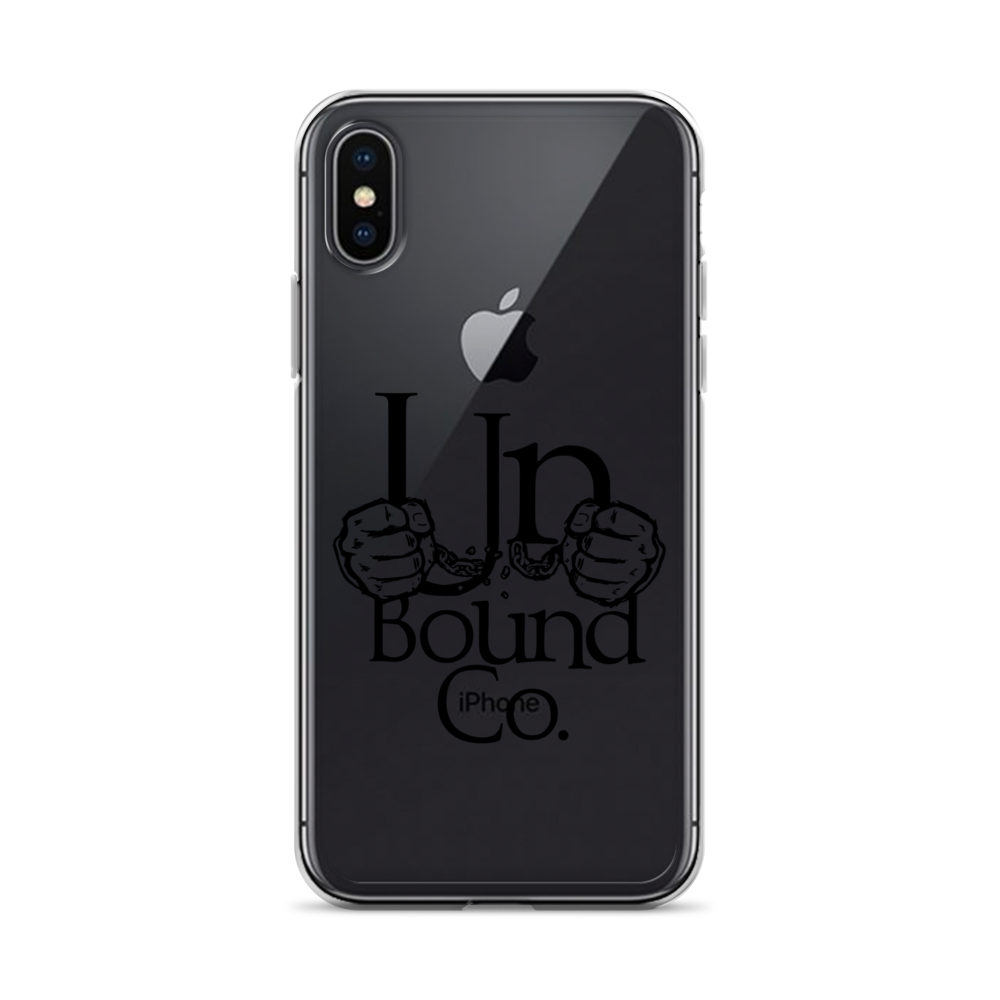 Unbound Co. Clear Case for iPhone® (Chainlogo) Other Goods PW Catalog