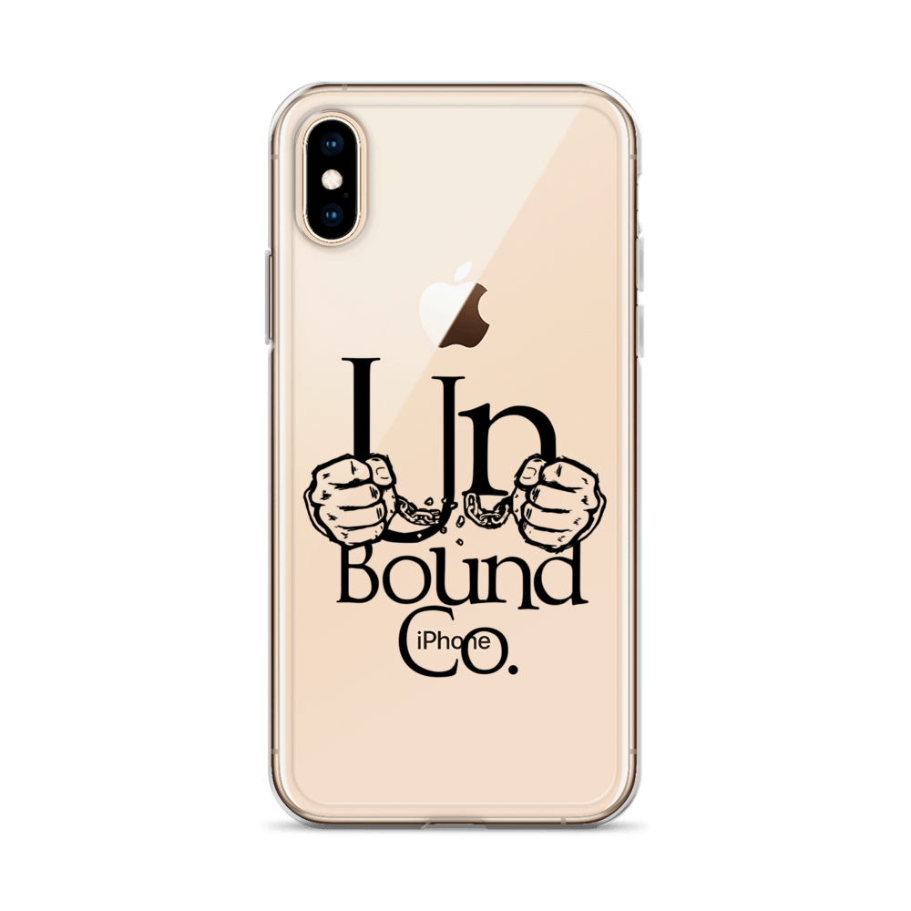 Unbound Co. Clear Case for iPhone® (Chainlogo) Other Goods PW Catalog