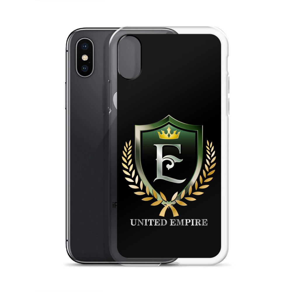 UNITED EMPIRE Clear Case for iPhone® Other Goods PW Catalog