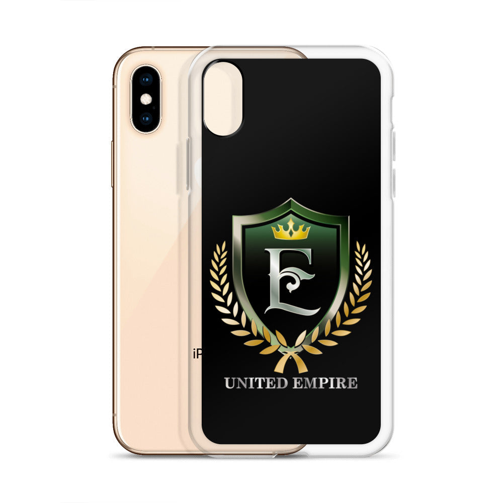 UNITED EMPIRE Clear Case for iPhone® Other Goods PW Catalog