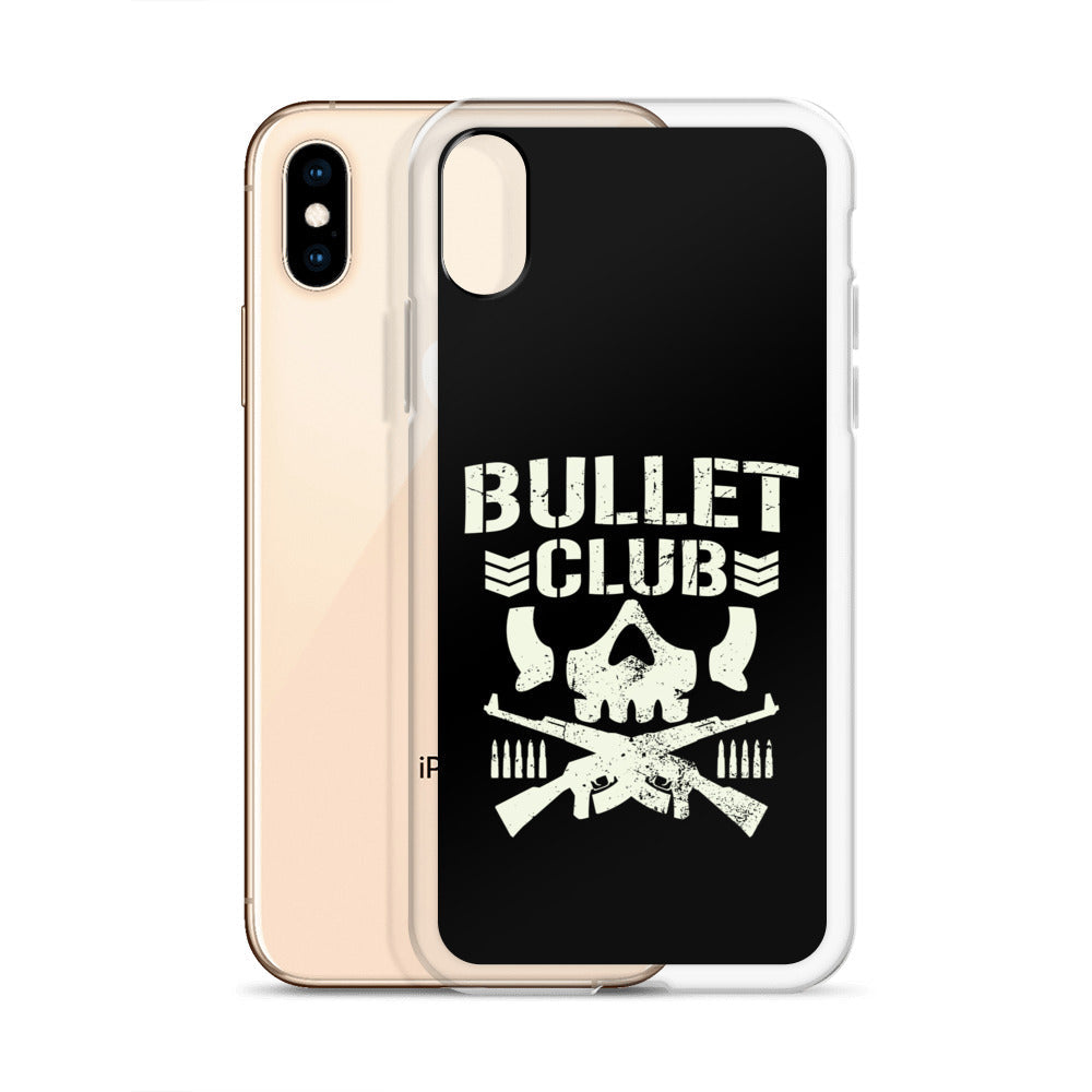 BULLET CLUB Clear Case for iPhone® Other Goods PW Catalog