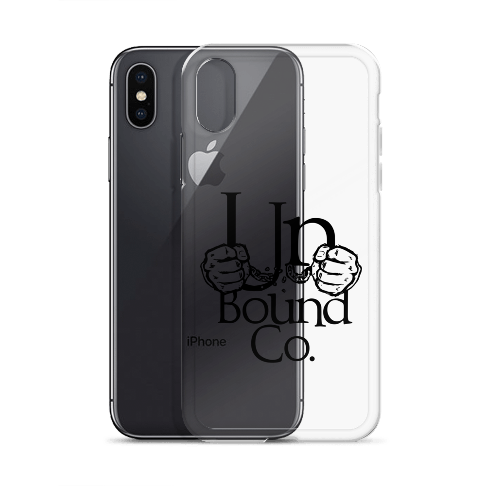 Unbound Co. Clear Case for iPhone® (Chainlogo) Other Goods PW Catalog